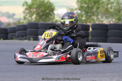 31/08/2014 : 5ème manche du Championnat du Sud à Belmont (Photos Stéphane Agnus) 2014 — karting
