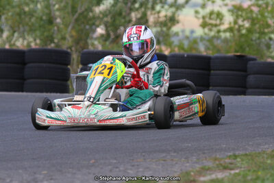 31/08/2014 : 5ème manche du Championnat du Sud à Belmont (Photos Stéphane Agnus) 2014 — karting
