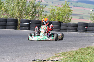 31/08/2014 : 5ème manche du Championnat du Sud à Belmont (Photos Stéphane Agnus) 2014 — karting