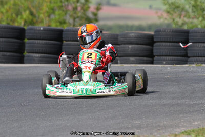 31/08/2014 : 5ème manche du Championnat du Sud à Belmont (Photos Stéphane Agnus) 2014 — karting