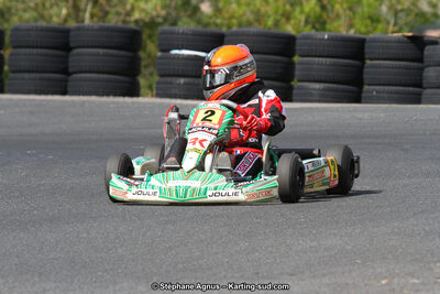 31/08/2014 : 5ème manche du Championnat du Sud à Belmont (Photos Stéphane Agnus) 2014 — karting