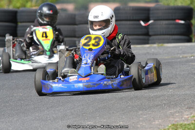 31/08/2014 : 5ème manche du Championnat du Sud à Belmont (Photos Stéphane Agnus) 2014 — karting