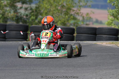 31/08/2014 : 5ème manche du Championnat du Sud à Belmont (Photos Stéphane Agnus) 2014 — karting
