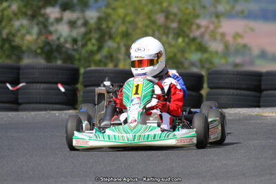 31/08/2014 : 5ème manche du Championnat du Sud à Belmont (Photos Stéphane Agnus) 2014 — karting