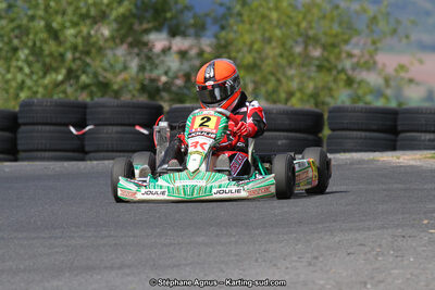 31/08/2014 : 5ème manche du Championnat du Sud à Belmont (Photos Stéphane Agnus) 2014 — karting