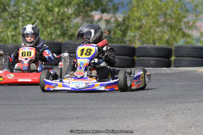 31/08/2014 : 5ème manche du Championnat du Sud à Belmont (Photos Stéphane Agnus) 2014 — karting