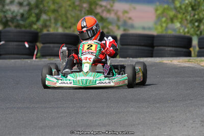 31/08/2014 : 5ème manche du Championnat du Sud à Belmont (Photos Stéphane Agnus) 2014 — karting