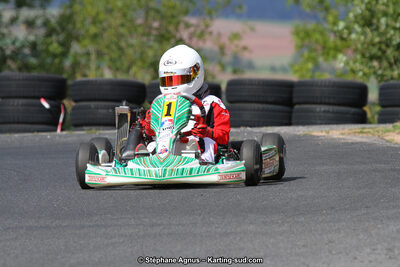 31/08/2014 : 5ème manche du Championnat du Sud à Belmont (Photos Stéphane Agnus) 2014 — karting