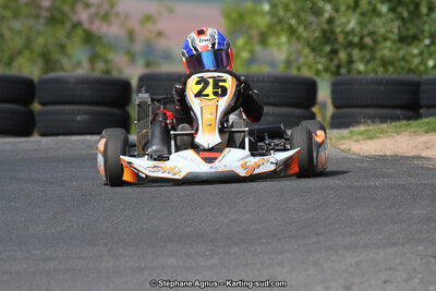 31/08/2014 : 5ème manche du Championnat du Sud à Belmont (Photos Stéphane Agnus) 2014 — karting
