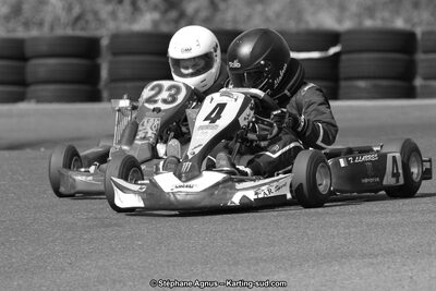 31/08/2014 : 5ème manche du Championnat du Sud à Belmont (Photos Stéphane Agnus) 2014 — karting