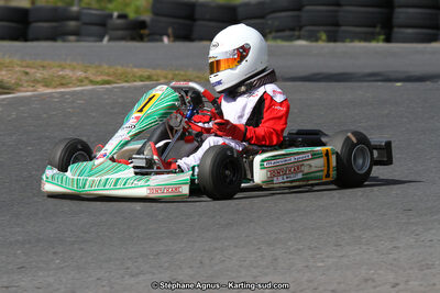31/08/2014 : 5ème manche du Championnat du Sud à Belmont (Photos Stéphane Agnus) 2014 — karting