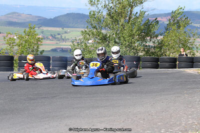 31/08/2014 : 5ème manche du Championnat du Sud à Belmont (Photos Stéphane Agnus) 2014 — karting