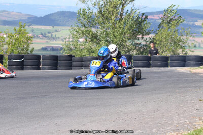 31/08/2014 : 5ème manche du Championnat du Sud à Belmont (Photos Stéphane Agnus) 2014 — karting