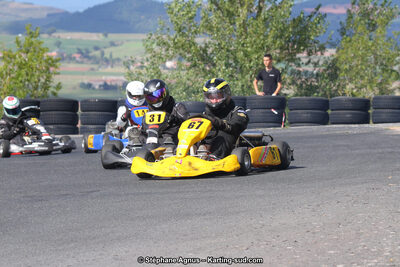 31/08/2014 : 5ème manche du Championnat du Sud à Belmont (Photos Stéphane Agnus) 2014 — karting