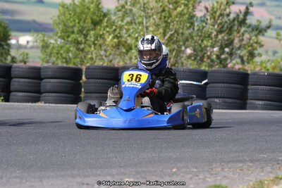31/08/2014 : 5ème manche du Championnat du Sud à Belmont (Photos Stéphane Agnus) 2014 — karting