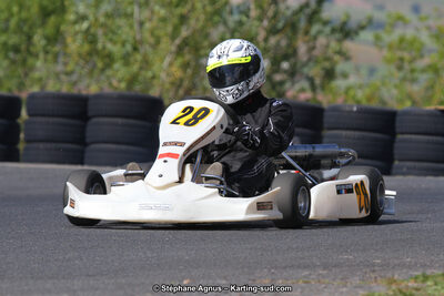 31/08/2014 : 5ème manche du Championnat du Sud à Belmont (Photos Stéphane Agnus) 2014 — karting