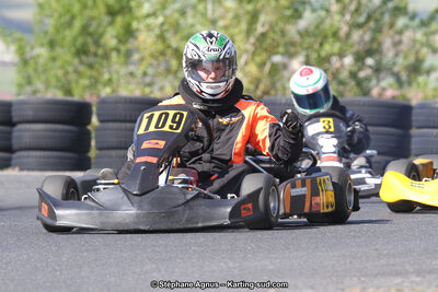 31/08/2014 : 5ème manche du Championnat du Sud à Belmont (Photos Stéphane Agnus) 2014 — karting
