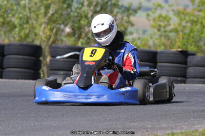 31/08/2014 : 5ème manche du Championnat du Sud à Belmont (Photos Stéphane Agnus) 2014 — karting