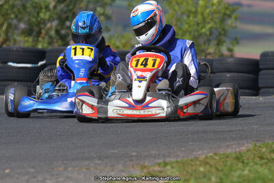 31/08/2014 : 5ème manche du Championnat du Sud à Belmont (Photos Stéphane Agnus) 2014 — karting