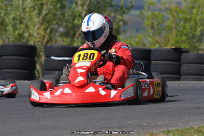 31/08/2014 : 5ème manche du Championnat du Sud à Belmont (Photos Stéphane Agnus) 2014 — karting