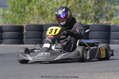 31/08/2014 : 5ème manche du Championnat du Sud à Belmont (Photos Stéphane Agnus) 2014 — karting