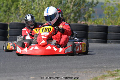 31/08/2014 : 5ème manche du Championnat du Sud à Belmont (Photos Stéphane Agnus) 2014 — karting