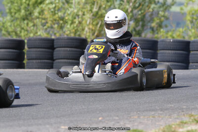 31/08/2014 : 5ème manche du Championnat du Sud à Belmont (Photos Stéphane Agnus) 2014 — karting