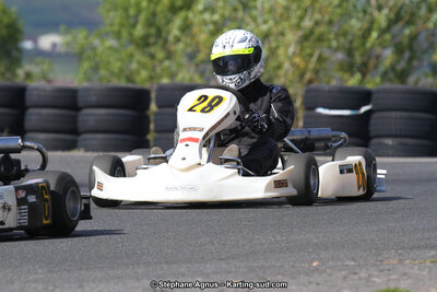 31/08/2014 : 5ème manche du Championnat du Sud à Belmont (Photos Stéphane Agnus) 2014 — karting