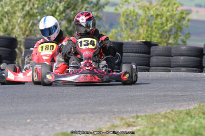 31/08/2014 : 5ème manche du Championnat du Sud à Belmont (Photos Stéphane Agnus) 2014 — karting