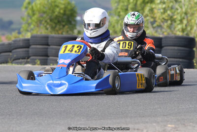31/08/2014 : 5ème manche du Championnat du Sud à Belmont (Photos Stéphane Agnus) 2014 — karting