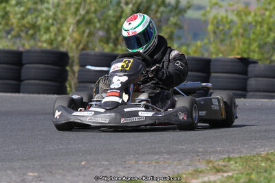 31/08/2014 : 5ème manche du Championnat du Sud à Belmont (Photos Stéphane Agnus) 2014 — karting
