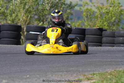 31/08/2014 : 5ème manche du Championnat du Sud à Belmont (Photos Stéphane Agnus) 2014 — karting