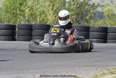 31/08/2014 : 5ème manche du Championnat du Sud à Belmont (Photos Stéphane Agnus) 2014 — karting