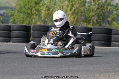 31/08/2014 : 5ème manche du Championnat du Sud à Belmont (Photos Stéphane Agnus) 2014 — karting