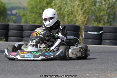31/08/2014 : 5ème manche du Championnat du Sud à Belmont (Photos Stéphane Agnus) 2014 — karting