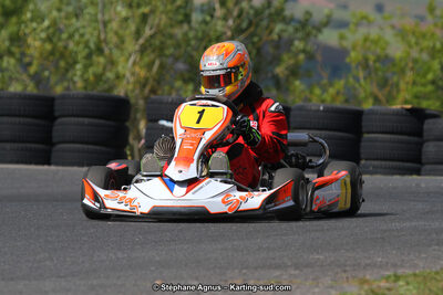 31/08/2014 : 5ème manche du Championnat du Sud à Belmont (Photos Stéphane Agnus) 2014 — karting