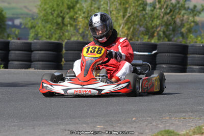 31/08/2014 : 5ème manche du Championnat du Sud à Belmont (Photos Stéphane Agnus) 2014 — karting