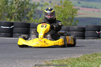 31/08/2014 : 5ème manche du Championnat du Sud à Belmont (Photos Stéphane Agnus) 2014 — karting