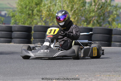 31/08/2014 : 5ème manche du Championnat du Sud à Belmont (Photos Stéphane Agnus) 2014 — karting