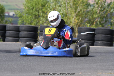 31/08/2014 : 5ème manche du Championnat du Sud à Belmont (Photos Stéphane Agnus) 2014 — karting