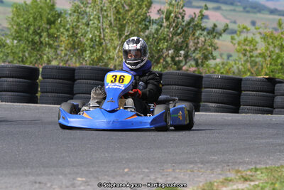 31/08/2014 : 5ème manche du Championnat du Sud à Belmont (Photos Stéphane Agnus) 2014 — karting