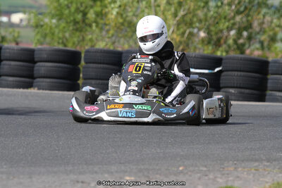 31/08/2014 : 5ème manche du Championnat du Sud à Belmont (Photos Stéphane Agnus) 2014 — karting