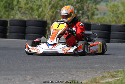 31/08/2014 : 5ème manche du Championnat du Sud à Belmont (Photos Stéphane Agnus) 2014 — karting