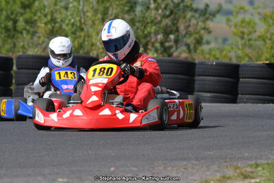 31/08/2014 : 5ème manche du Championnat du Sud à Belmont (Photos Stéphane Agnus) 2014 — karting