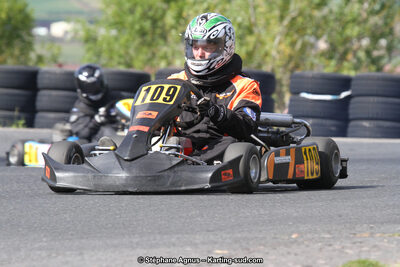31/08/2014 : 5ème manche du Championnat du Sud à Belmont (Photos Stéphane Agnus) 2014 — karting