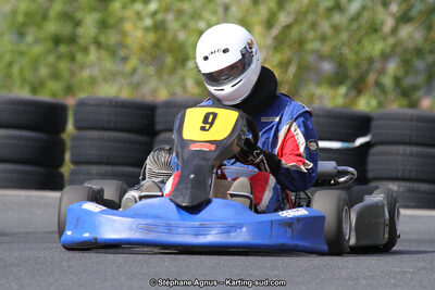 31/08/2014 : 5ème manche du Championnat du Sud à Belmont (Photos Stéphane Agnus) 2014 — karting