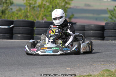 31/08/2014 : 5ème manche du Championnat du Sud à Belmont (Photos Stéphane Agnus) 2014 — karting