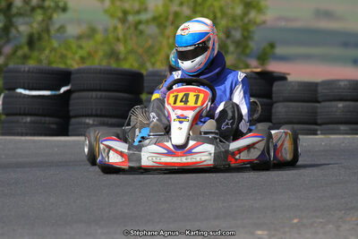 31/08/2014 : 5ème manche du Championnat du Sud à Belmont (Photos Stéphane Agnus) 2014 — karting