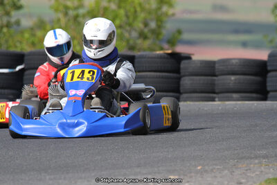 31/08/2014 : 5ème manche du Championnat du Sud à Belmont (Photos Stéphane Agnus) 2014 — karting