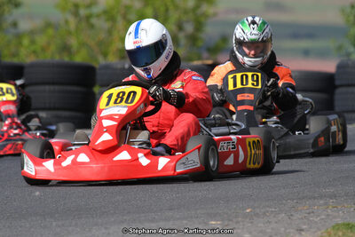 31/08/2014 : 5ème manche du Championnat du Sud à Belmont (Photos Stéphane Agnus) 2014 — karting